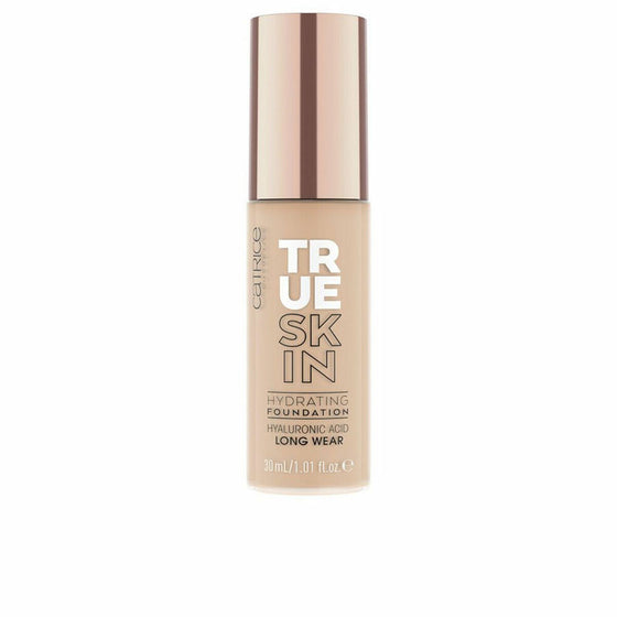 Base de Maquillaje Fluida Catrice True Skin 30 ml