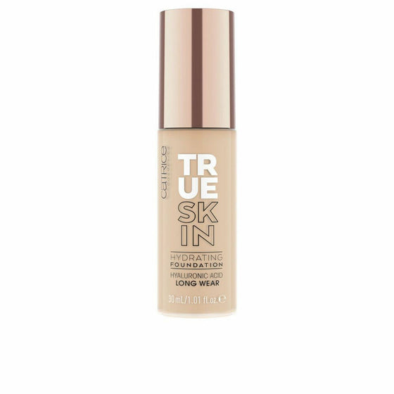 Base de Maquillaje Cremosa Catrice True Skin 30 ml