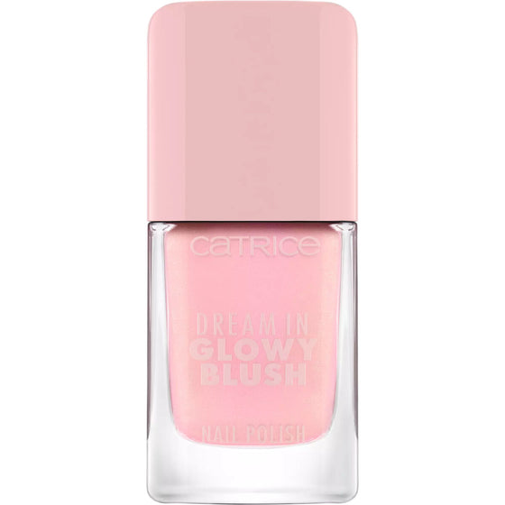 Esmalte de uñas Catrice Dream In Glow Blush Nº 080 Rose Side Of Life 10,5 ml