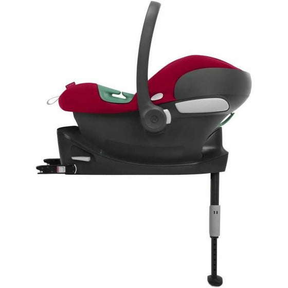 Silla para el Coche Cybex Aton B2 i-Size Rojo ISOFIX