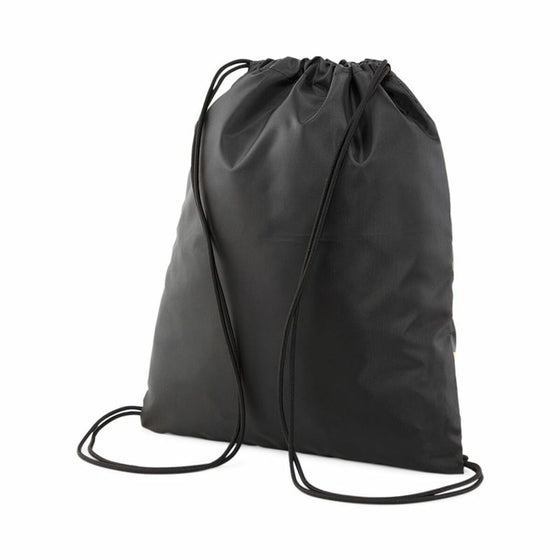 Bolsa Mochila con Cuerdas Puma ACM Legacy Negro Talla única