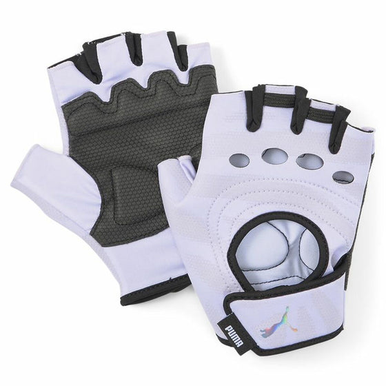 Guantes Puma At Shift Spring Lavender