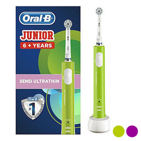 Cepillo de Dientes Eléctrico Junior Oral-B D-16