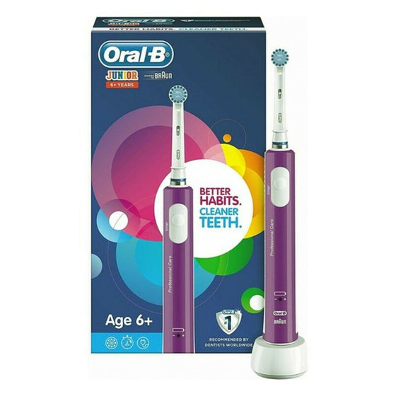 Cepillo de Dientes Eléctrico Junior Oral-B D-16