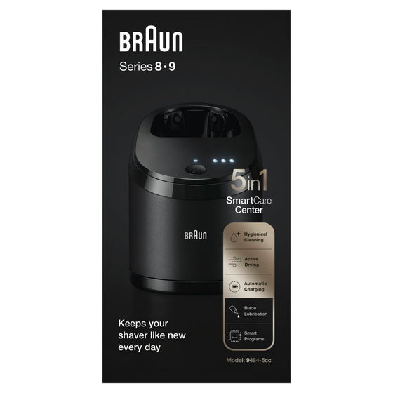 Base de carga Braun SmartCare Series 8 9/9 Pro