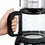 Cafetera de Goteo BOSCH TKA8633 Styline Negro 1100 W 1,25 L