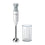 Batidora de Mano BOSCH MSM66110 600W Gris 600 W Blanco/Gris