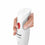 Batidora de Mano BOSCH MSM14100 CLEVERMIXX Blanco 400 W