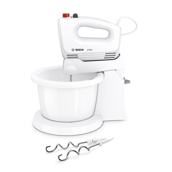 Batidora de Mano BOSCH MFQ2600W Blanco 375 W