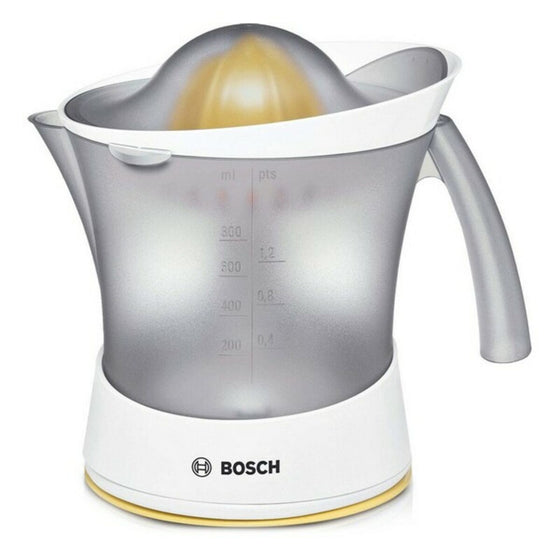 Exprimidor Eléctrico BOSCH MCP3500 Blanco Amarillo 25 W 800 ml