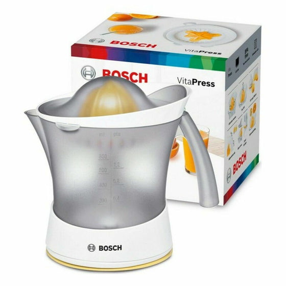 Exprimidor Eléctrico BOSCH MCP3500N Blanco 25 W 800 ml