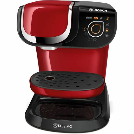 Cafetera de Cápsulas BOSCH TAS6503 1500 W 1,3 L