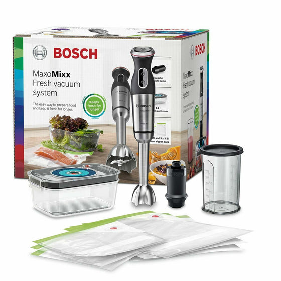 Batidora de Mano BOSCH MS8CM61V1 Plateado 1000 W