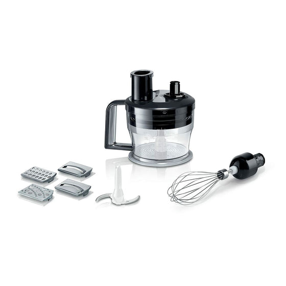 Batidora de Vaso BOSCH ErgoMixx Style Acero 800 W