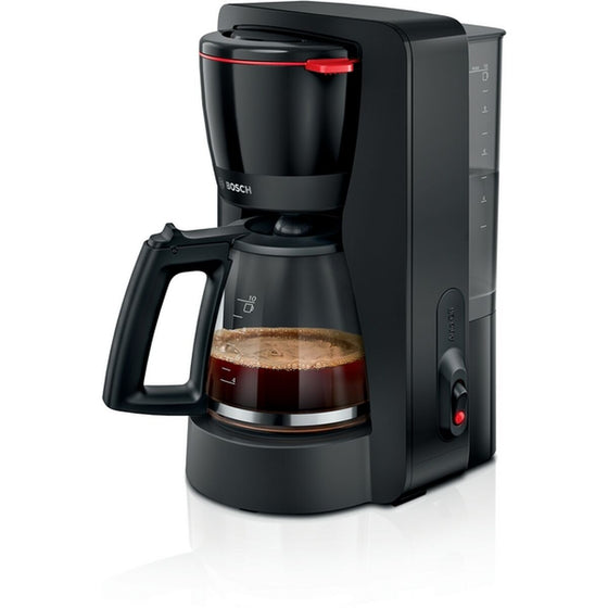 Cafetera de Goteo BOSCH TKA2M113 Negro 1200 W 15 Tazas 1,25 L