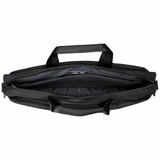 Maletín para Portátil Rivacase Biscayne 15,6" Negro 15,6''