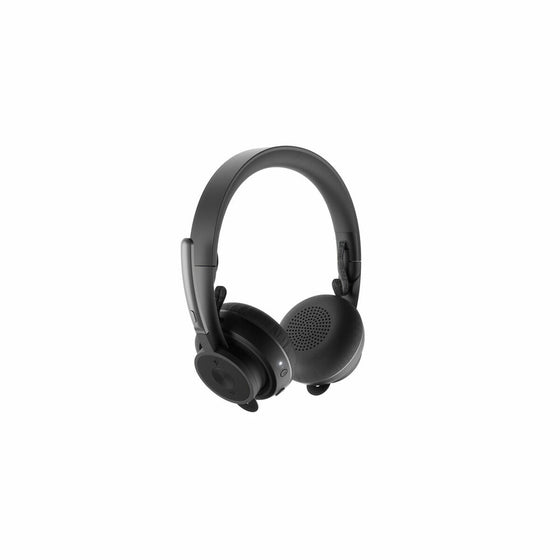 Auriculares Bluetooth con Micrófono Logitech 981-000914 Negro Grafito