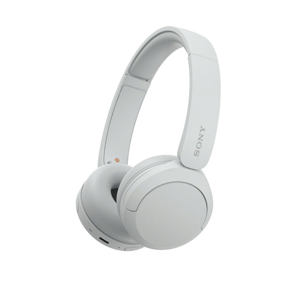 Auriculares Inalámbricos Sony WHCH520W.CE7