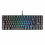 Teclado Gaming Mars Gaming MKREVO PRO LED RGB