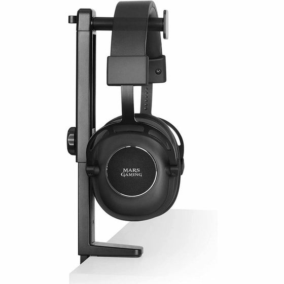 Soporte auriculares Mars Gaming MHH2W Negro