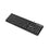 Teclado Tacens ACP0ES Negro Qwerty Español QWERTY