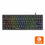 Teclado Mars Gaming MKTKLPT