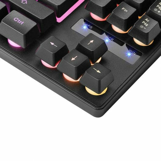 Teclado Mars Gaming MKTKLPT