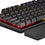 Teclado Gaming Mars Gaming MKXTKL Qwerty Español