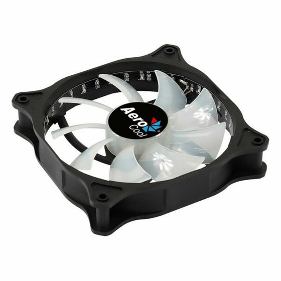 Ventilador Aerocool COSMO12FRGB Ø 12 cm 1000 rpm RGB LED