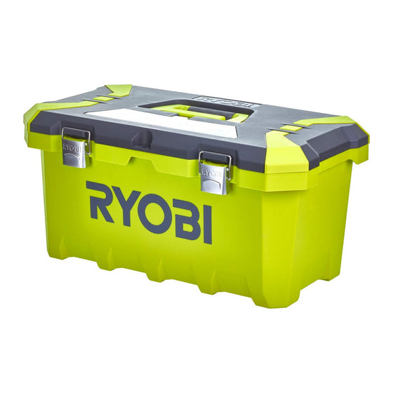 Caja de Herramientas Ryobi RTB19INCH 33 L