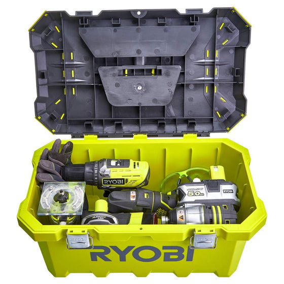 Caja de Herramientas Ryobi RTB19INCH 33 L