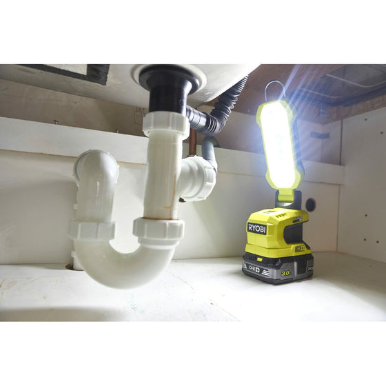 Linterna LED Ryobi 5133004424