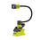 Linterna Ryobi Brazo flexible 400 lm