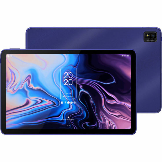 Tablet TCL TB00111 4 GB RAM 64 GB Azul Negro Azul oscuro