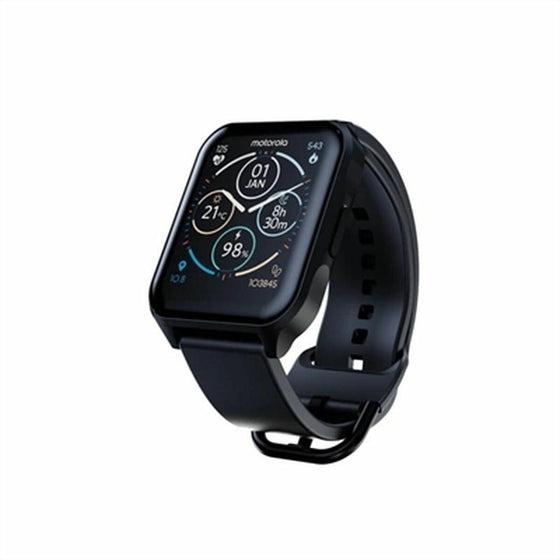 Smartwatch Motorola 1,69" Negro