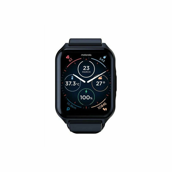 Smartwatch Motorola 1,69" Negro