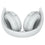 Auriculares de Diadema Philips Blanco 1,2 m Con cable