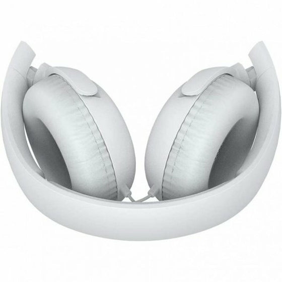 Auriculares de Diadema Philips Blanco 1,2 m Con cable