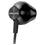 Auriculares Philips TAUE100BK/00 (1 m) Negro