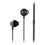 Auriculares Philips TAUE100BK/00 (1 m) Negro