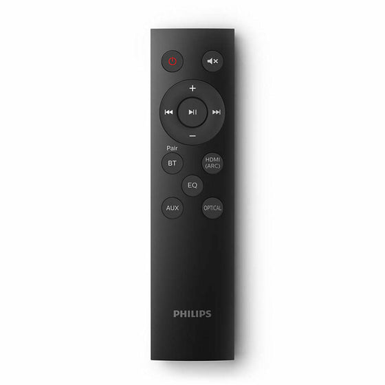 Barra de Sonido Philips TAB5105/12 Negro 30 W