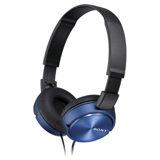 Auriculares de Diadema Sony MDRZX310APL.CE7 Azul Azul oscuro