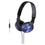 Auriculares de Diadema Sony MDRZX310APL.CE7 Azul Azul oscuro