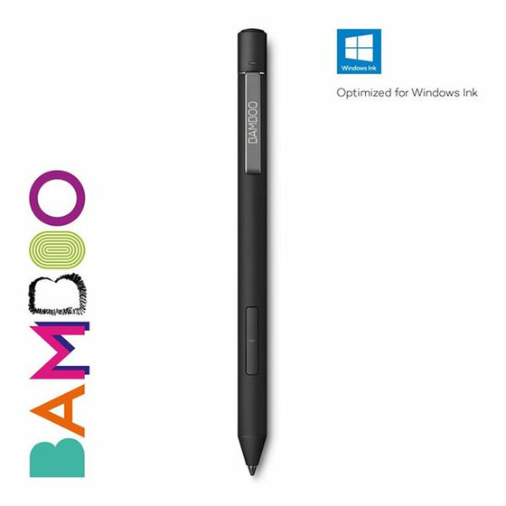 Puntero Wacom CS322AK0B Negro