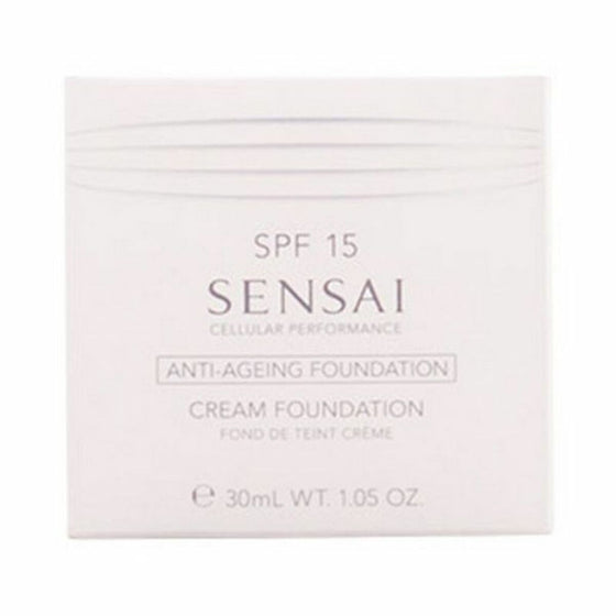 Fondo de Maquillaje Fluido Sensai CP Kanebo (30 ml)