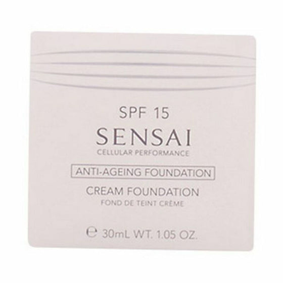 Fondo de Maquillaje Fluido Sensai CP Kanebo (30 ml)