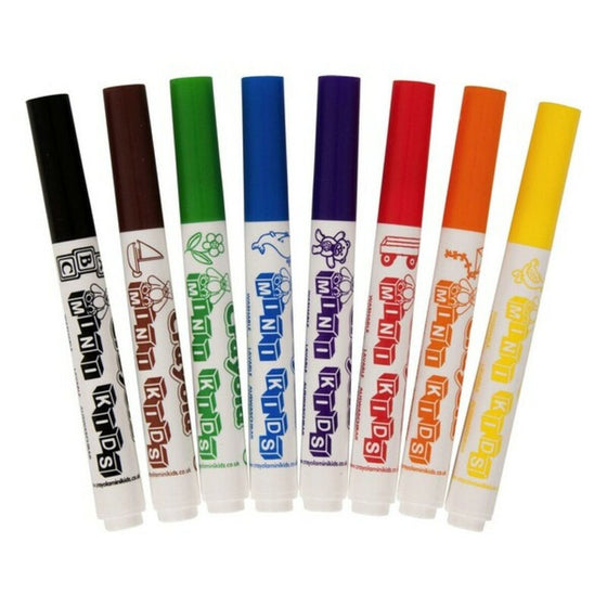 Rotuladores Crayola 03.8324R (8 pcs)