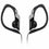 Auriculares deportivos Panasonic RPHS34EK      * Negro