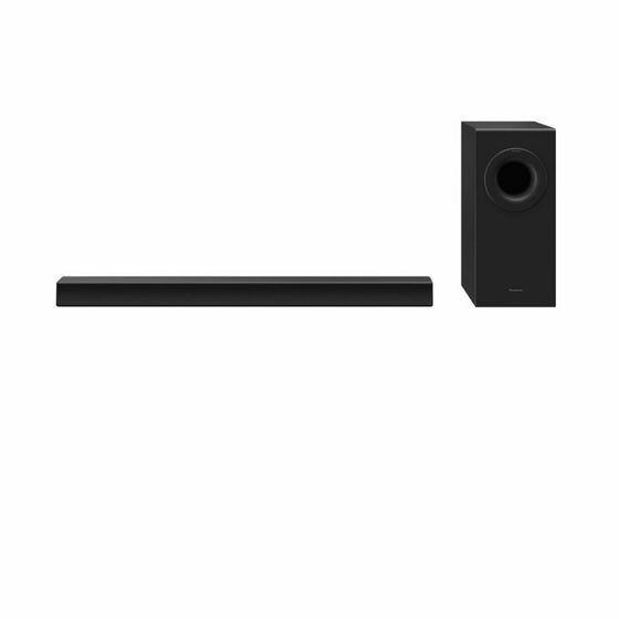 Barra de Sonido Panasonic SCHTB490E 240W Negro