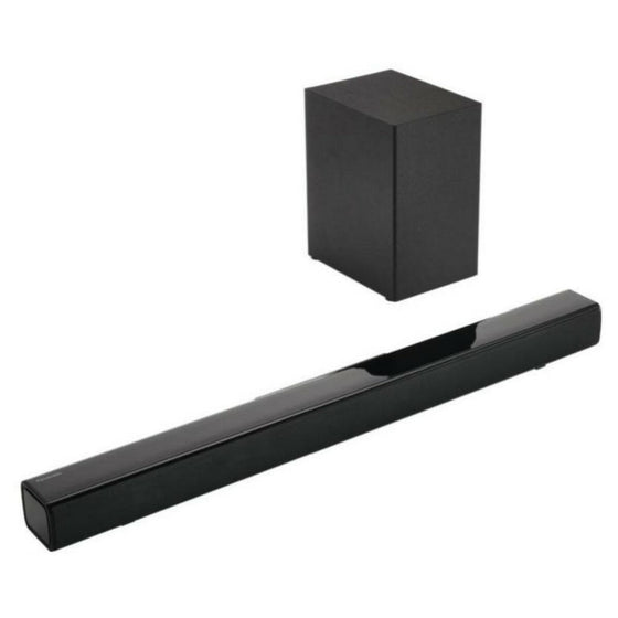 Barra de Sonido Inalámbrica   Panasonic SC-HTB150         100 W